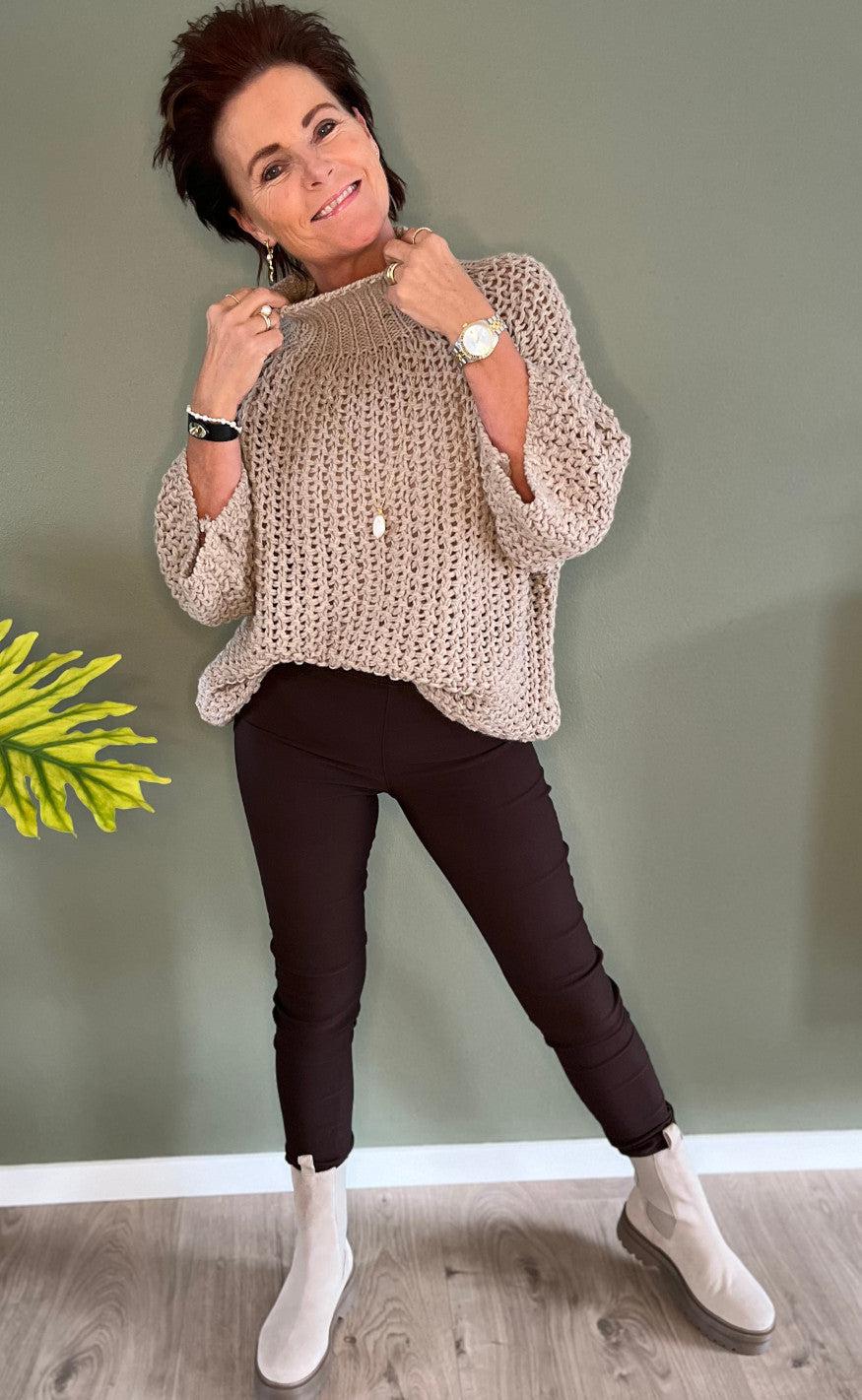 Marta Du Chateau Strik - 201132 - Beige