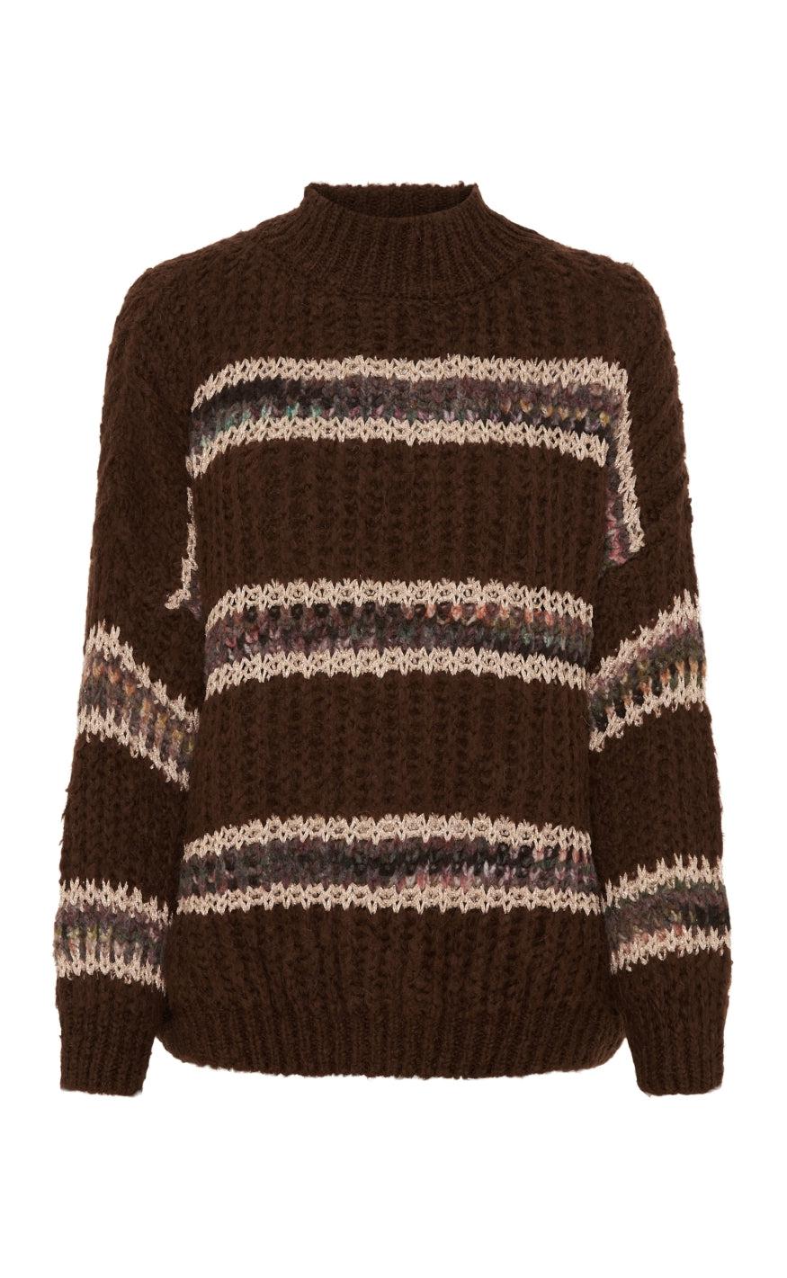 Marta Du Chateau Strik - 391 - Dark Brown