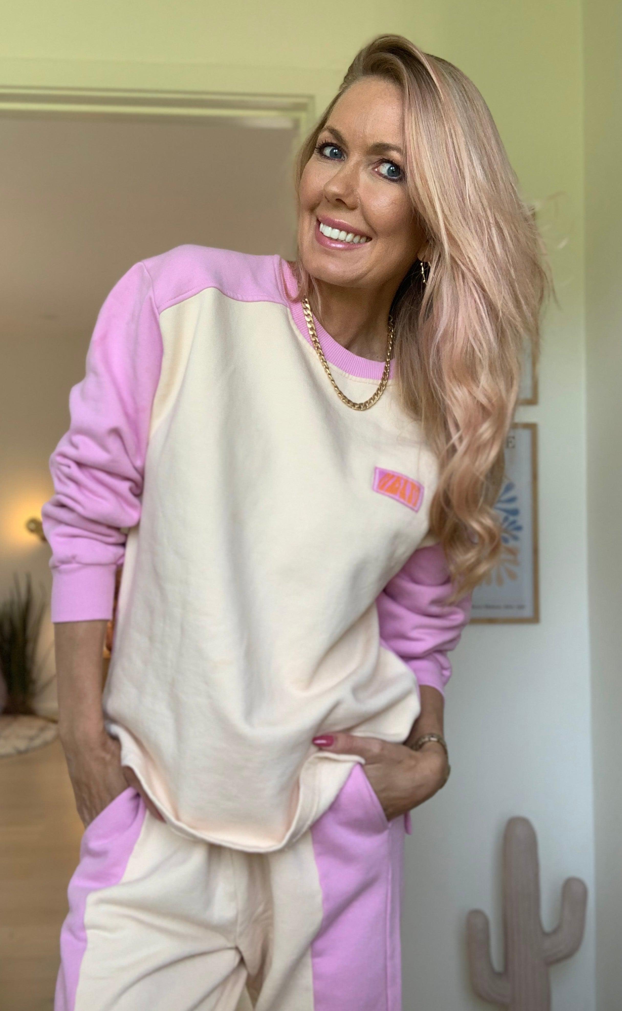 MbyM - Amadine - Macadamia Pink Com
