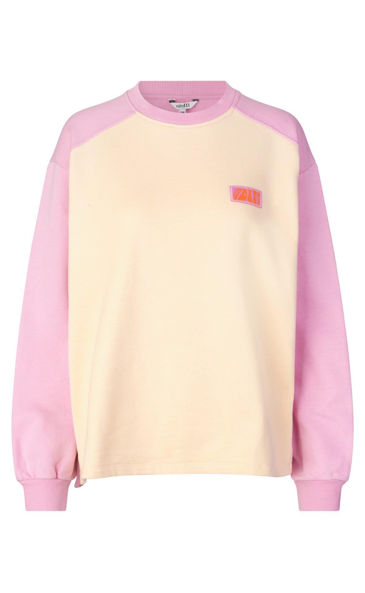 MbyM - Amadine - Macadamia Pink Com