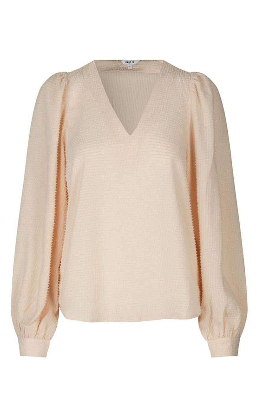 MbyM Bluse - Addilyn-M - Macadamia
