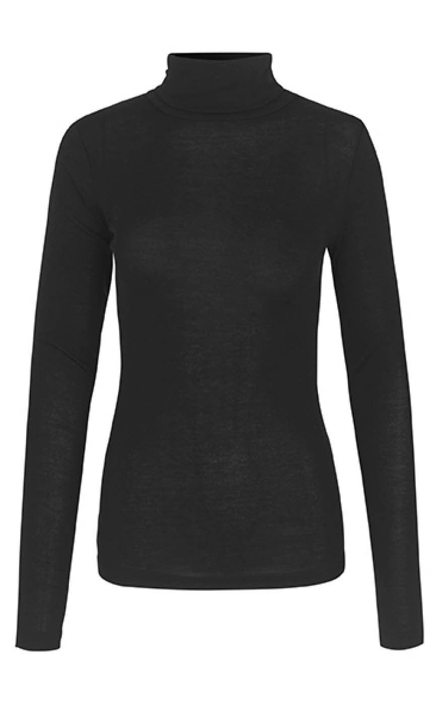 MbyM Bluse - Ina - Black