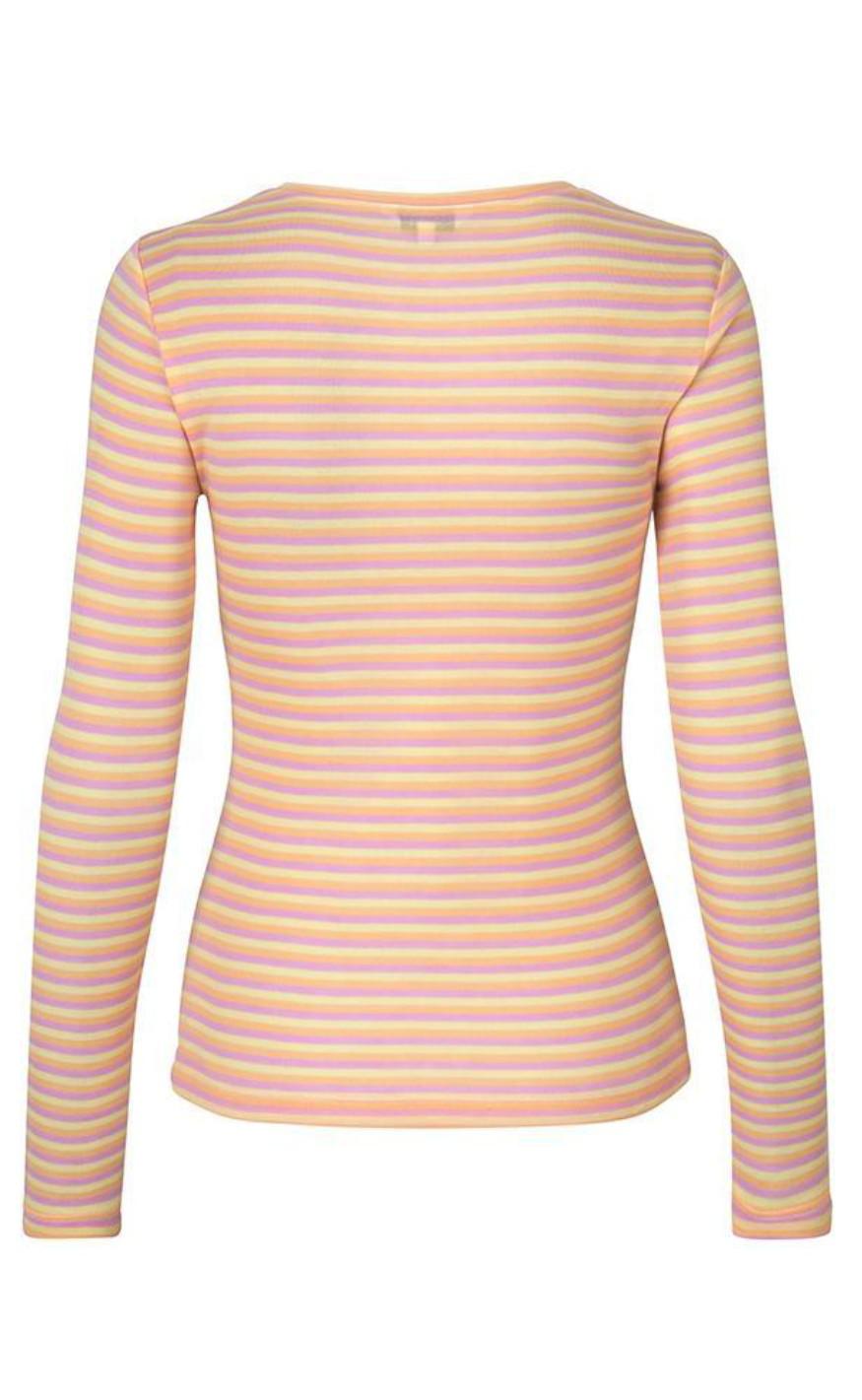 MbyM Bluse - Lilita - Butter Pink Peach