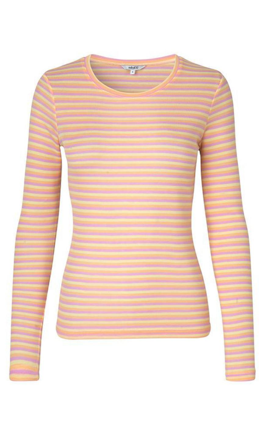 MbyM Bluse - Lilita - Butter Pink Peach