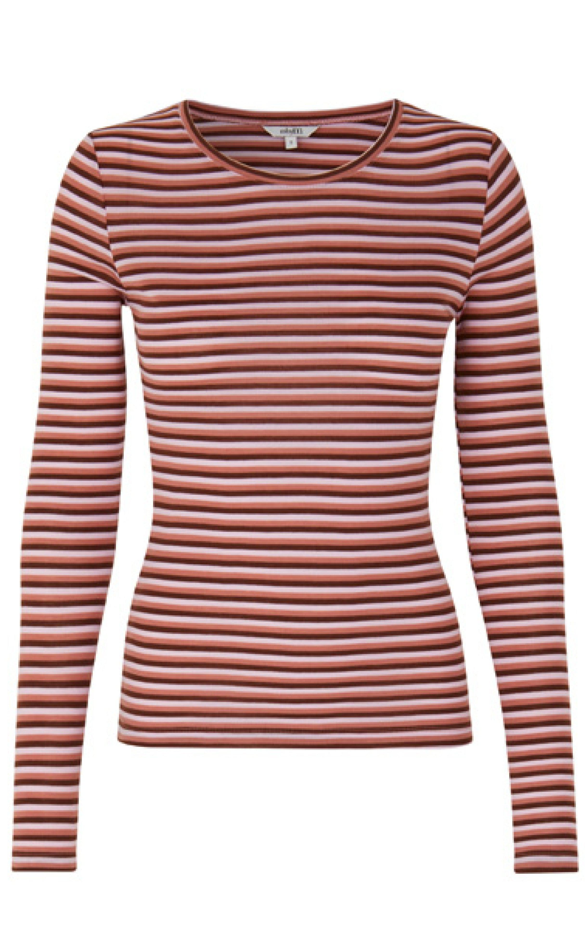 MbyM Bluse - Lilita - Canyon Pink Walnut