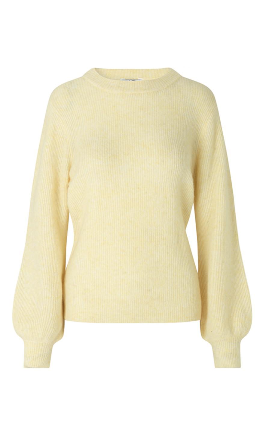 MbyM Bluse - Tudoria - Sunlight Melange