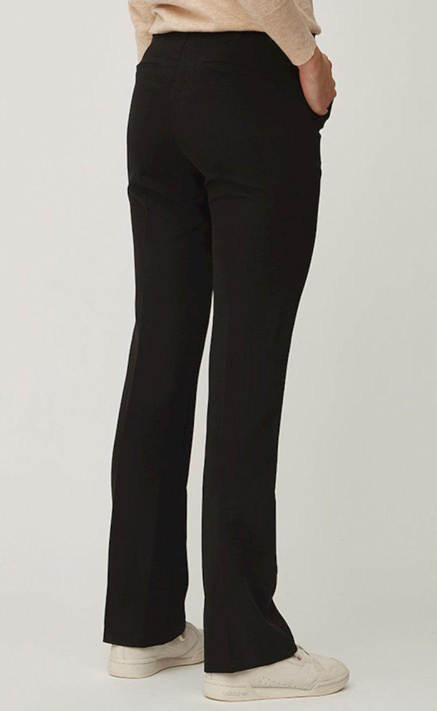MbyM Bukser - Maii - Black