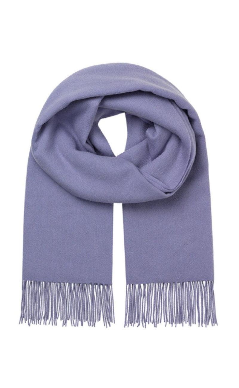 MbyM Halstørklæde - Stacy - Lavender Blush