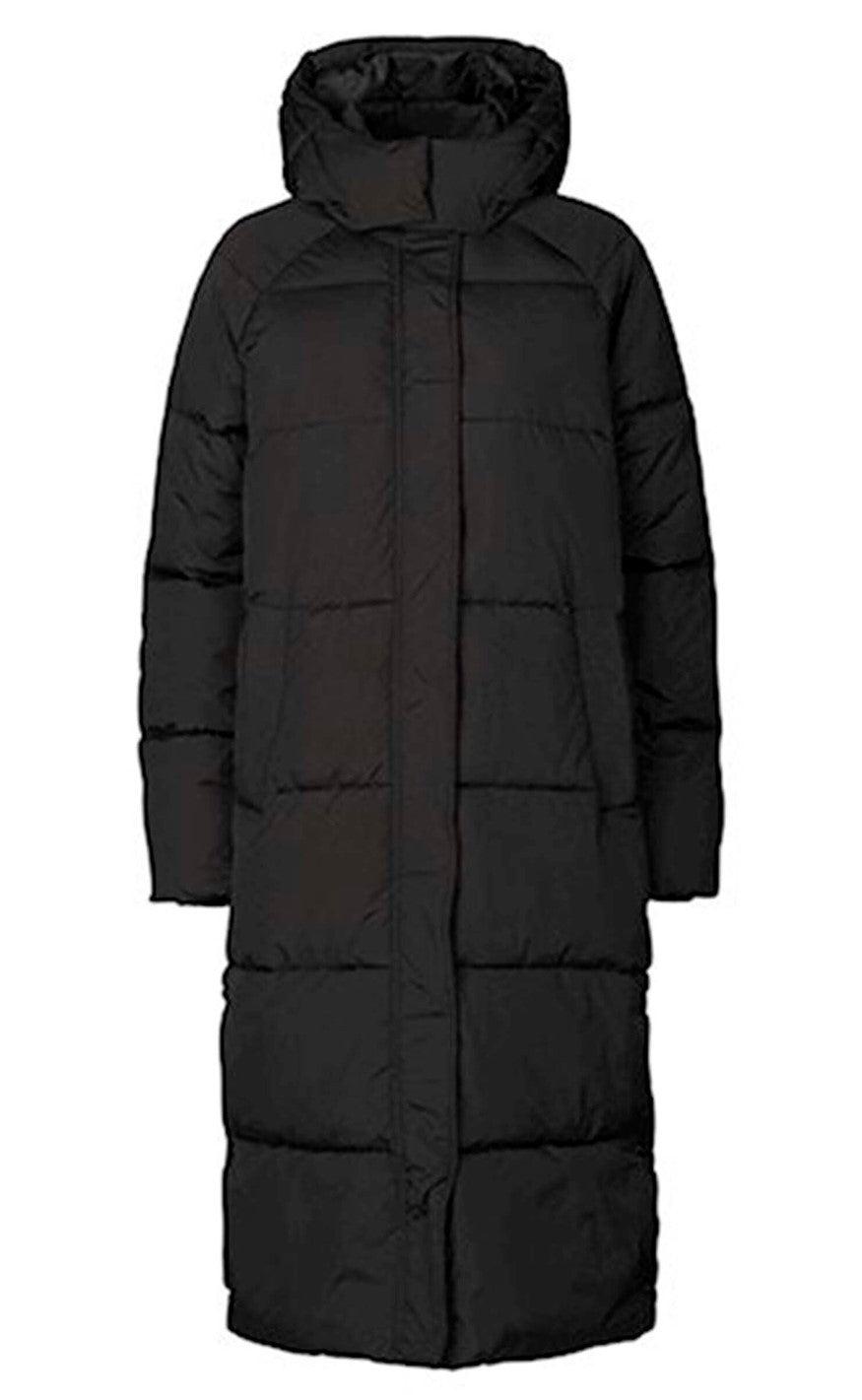 MbyM Jakke - Ela Slit - Black
