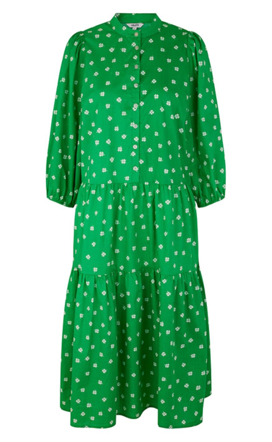 MbyM Kjole - Awas - Little Clover Print