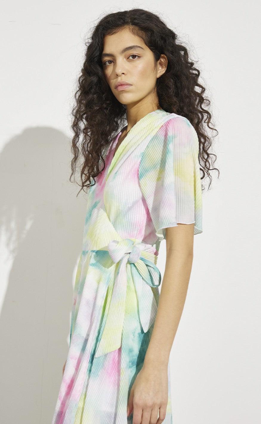 MbyM Kjole - Binella-M - Jasmina Print
