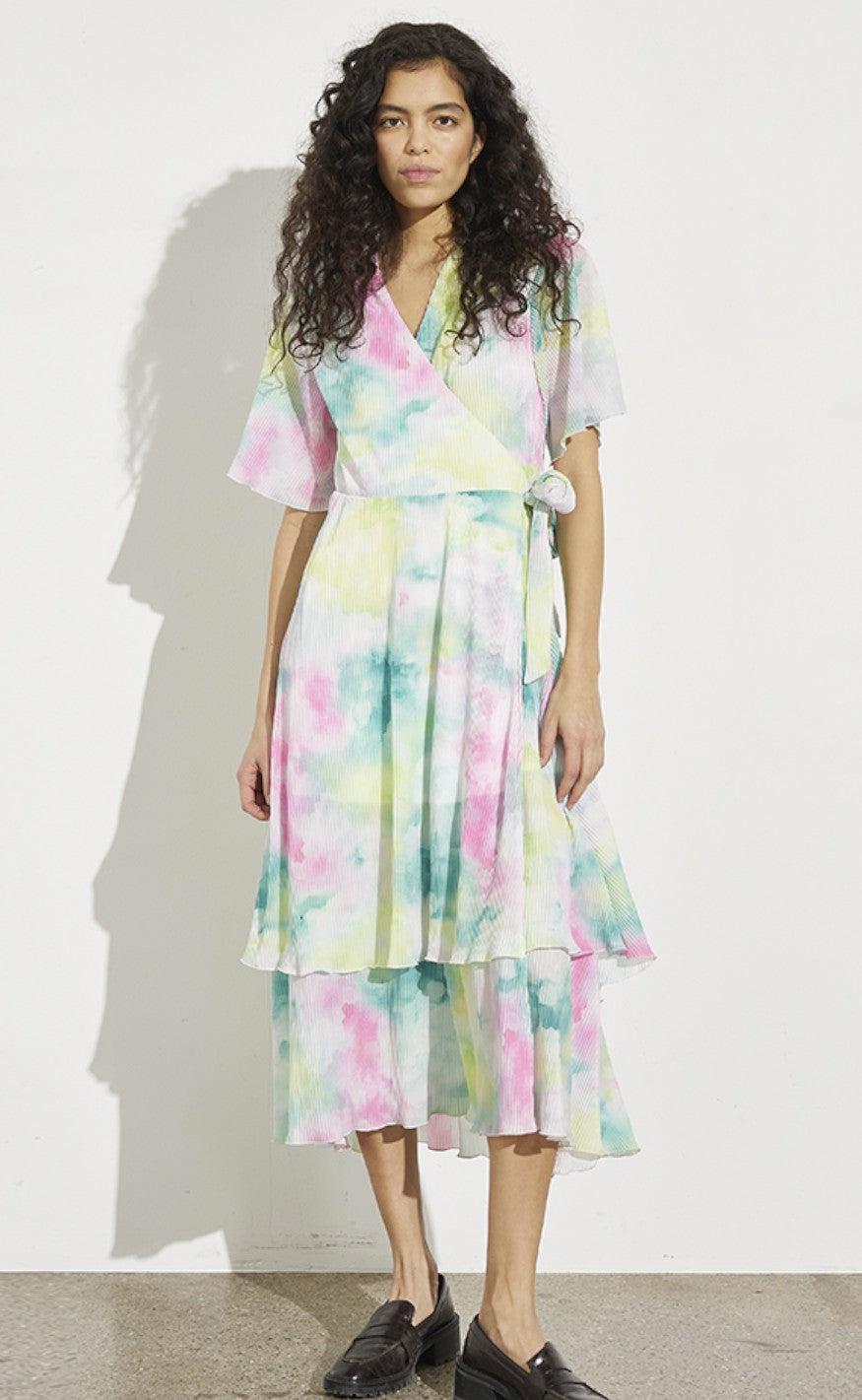 MbyM Kjole - Binella-M - Jasmina Print