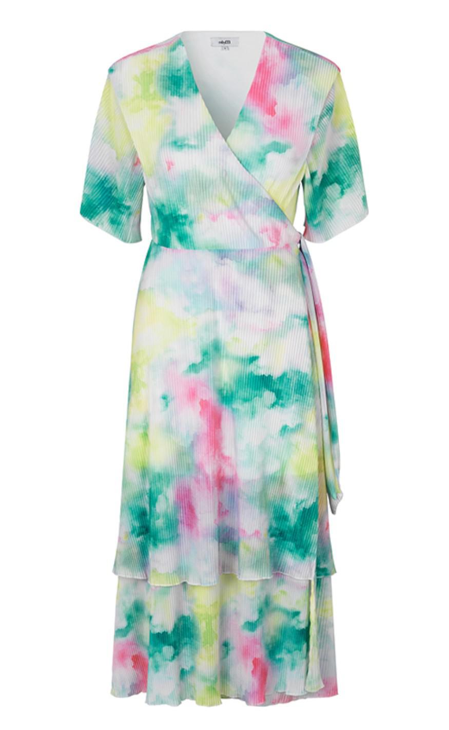 MbyM Kjole - Binella-M - Jasmina Print