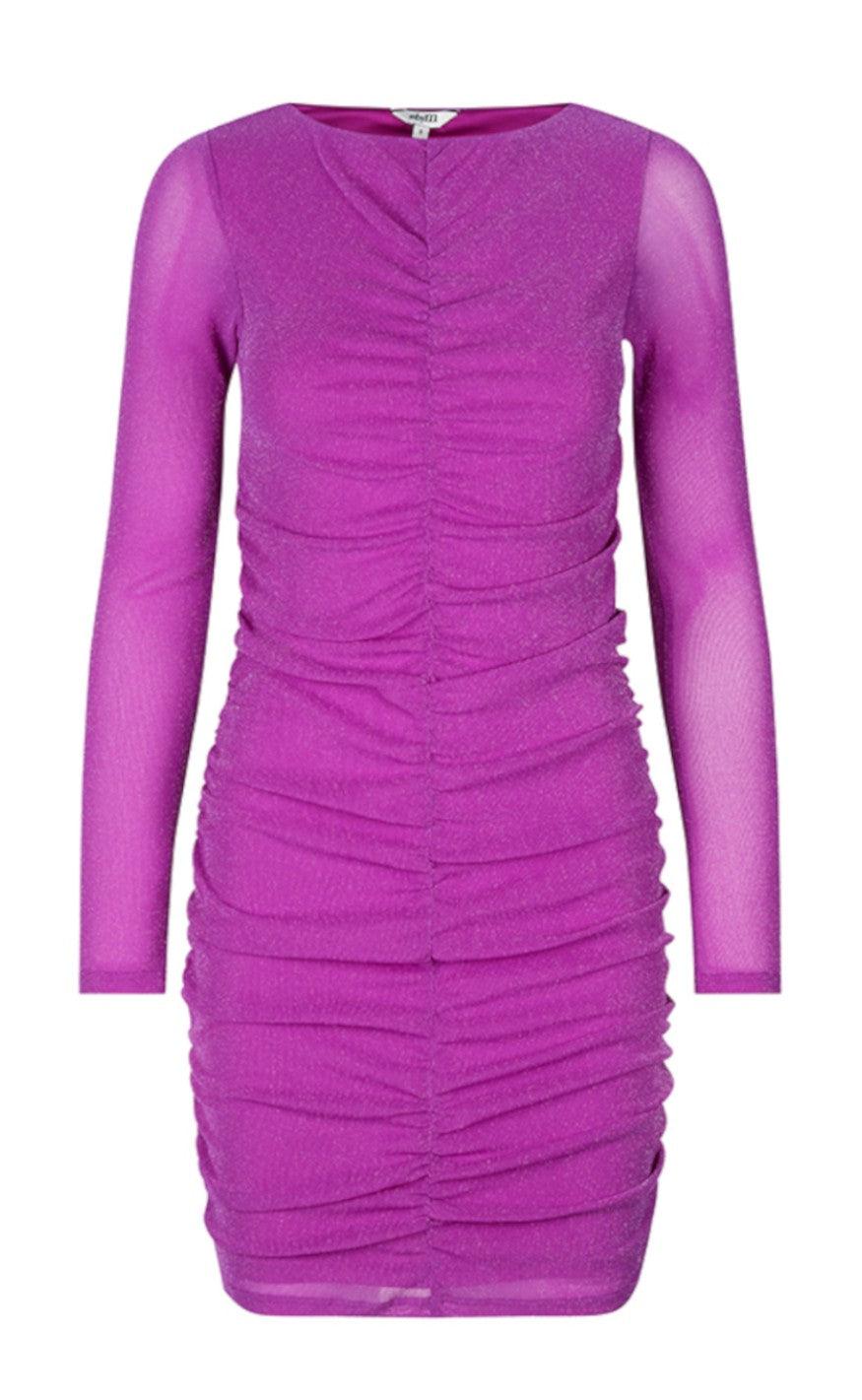 MbyM Kjole - Cenobia-M - Bright Violet