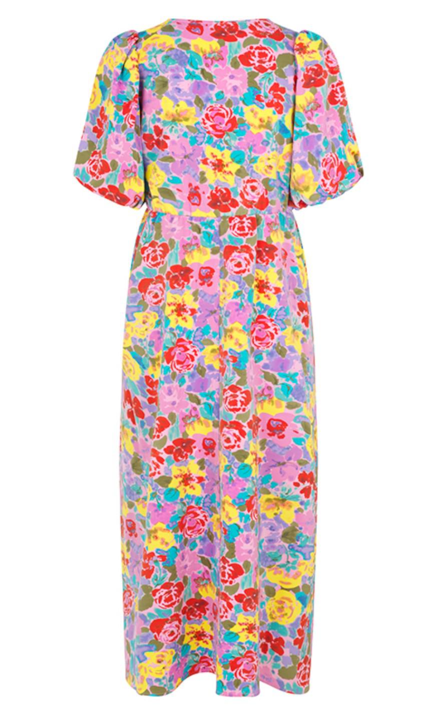 MbyM Kjole - Clancy-M - Jellene Print