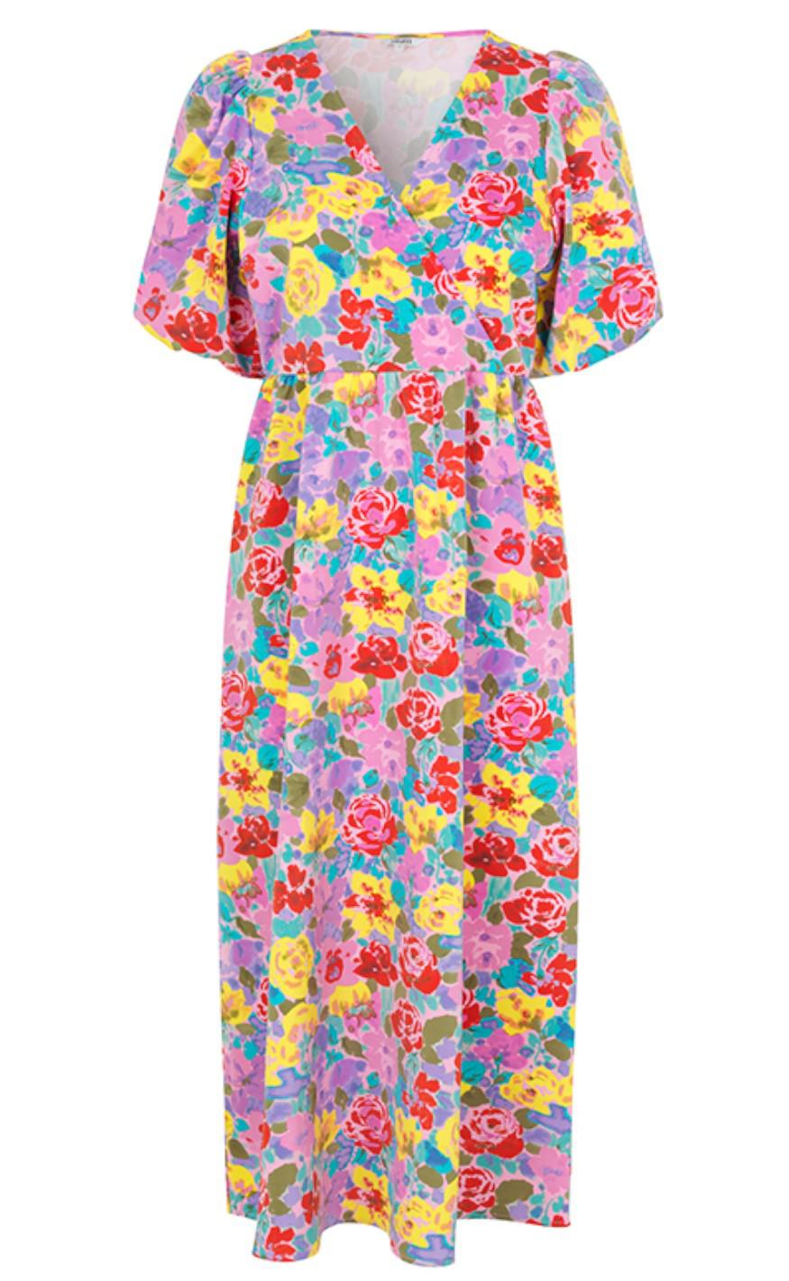 MbyM Kjole - Clancy-M - Jellene Print