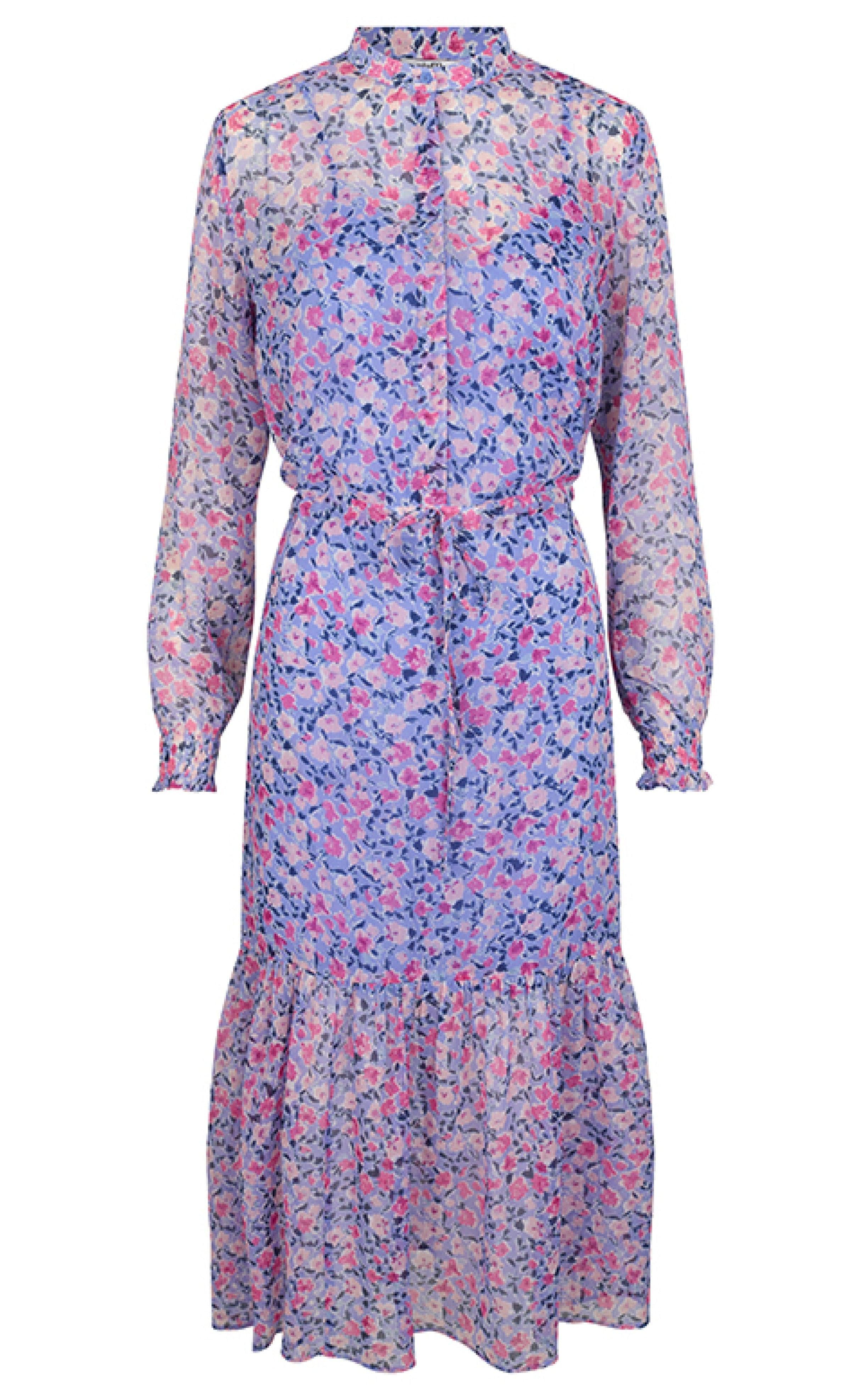 MbyM Kjole - Diaz-M - Nureen Print