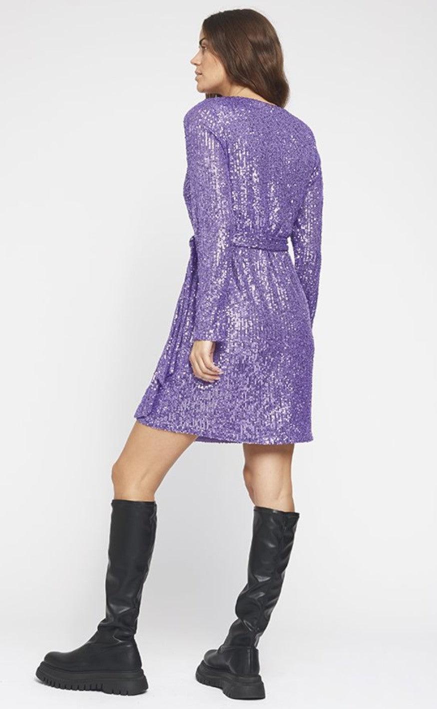 MbyM Kjole - Gaynelle-M - Sweet Lavender