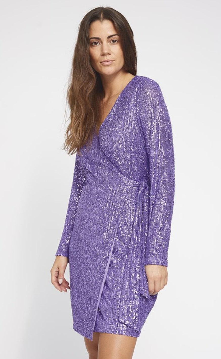 MbyM Kjole - Gaynelle-M - Sweet Lavender