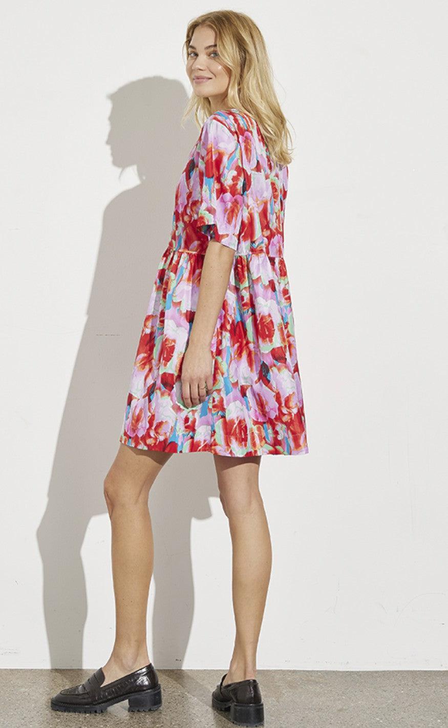 MbyM Kjole - Kala-M - Navias Print