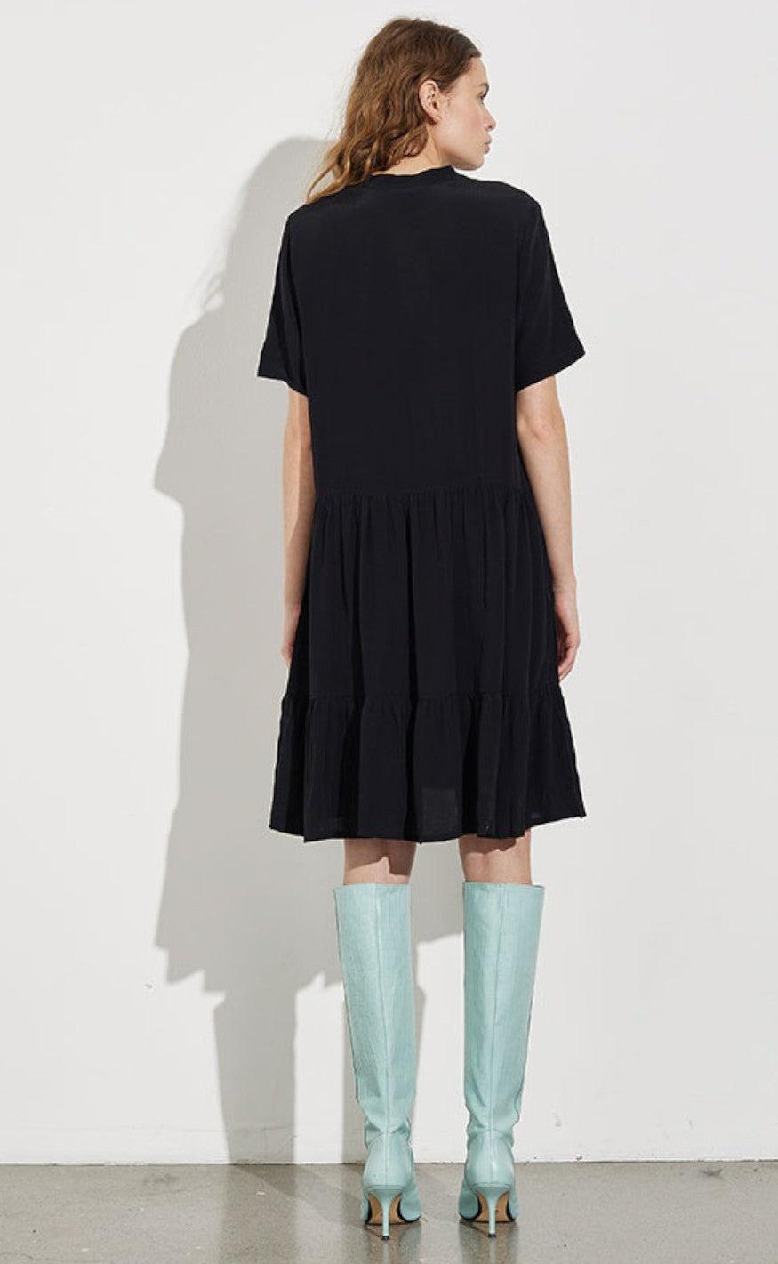 MbyM Kjole - Lecia - Black