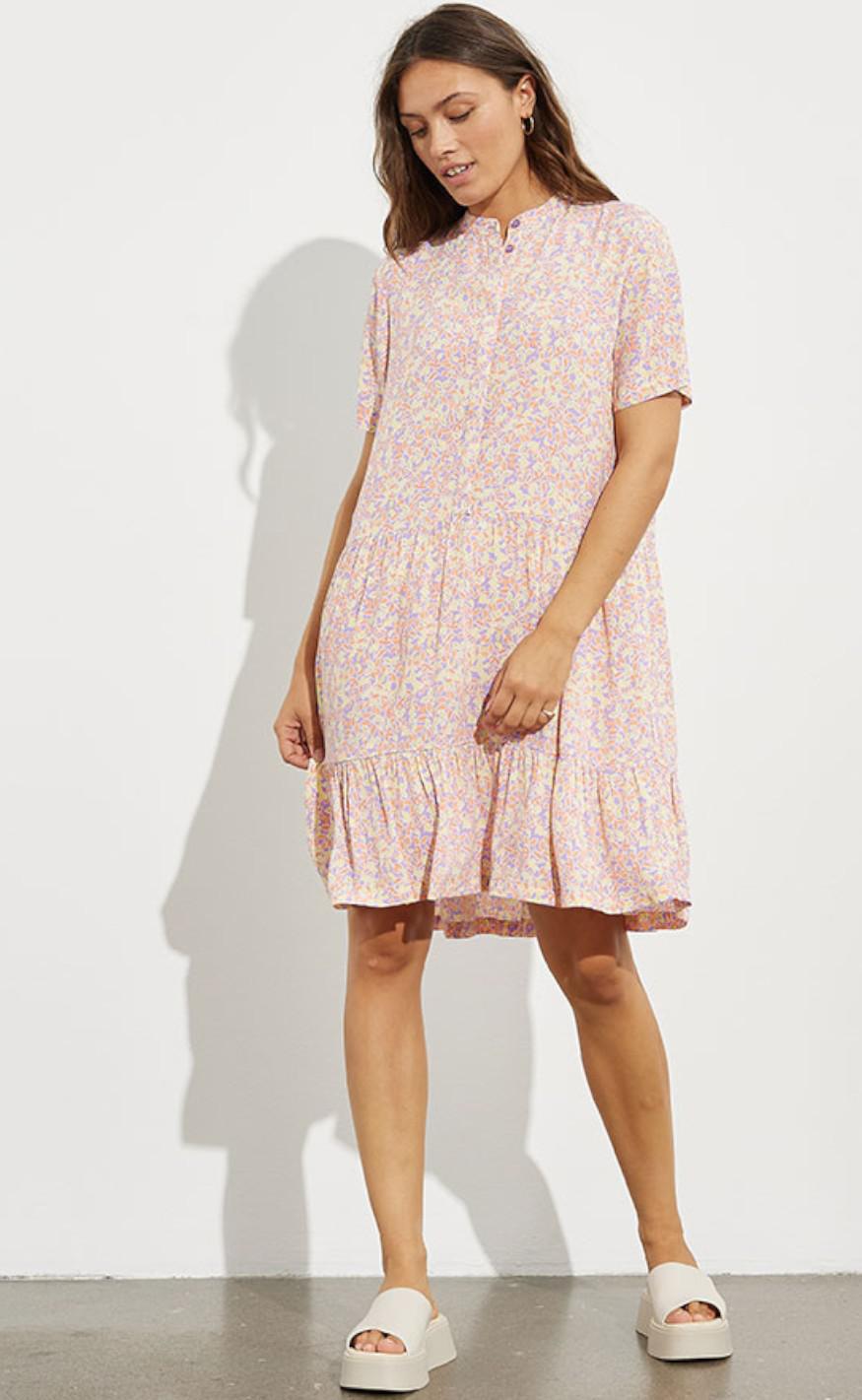 MbyM Kjole - Lecia-M - Nakatani Print