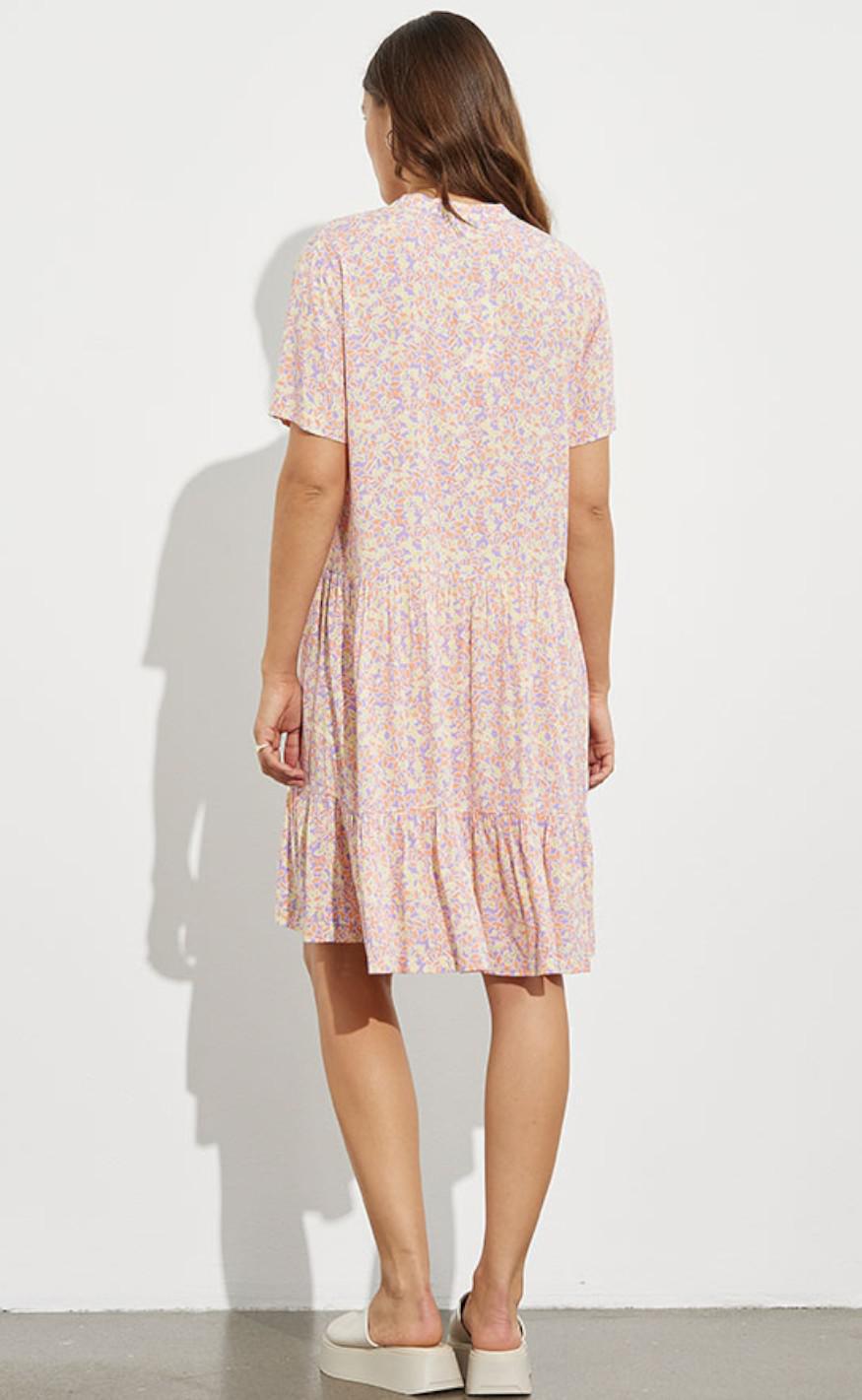 MbyM Kjole - Lecia-M - Nakatani Print
