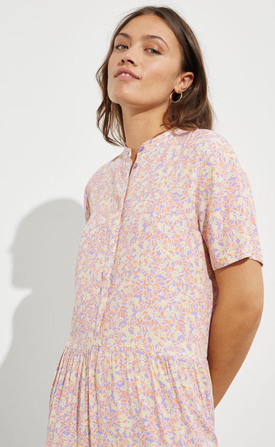 MbyM Kjole - Lecia-M - Nakatani Print