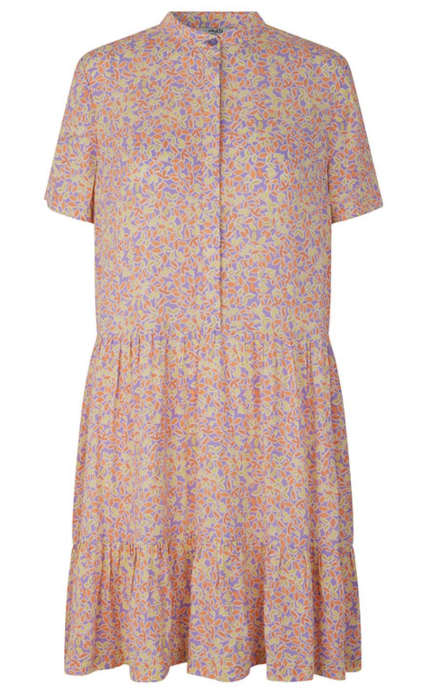 MbyM Kjole - Lecia-M - Nakatani Print