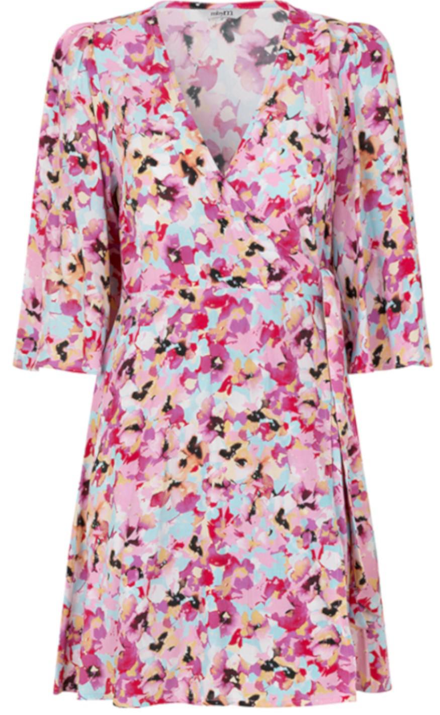 MbyM Kjole - Melika-M - Mansina Print