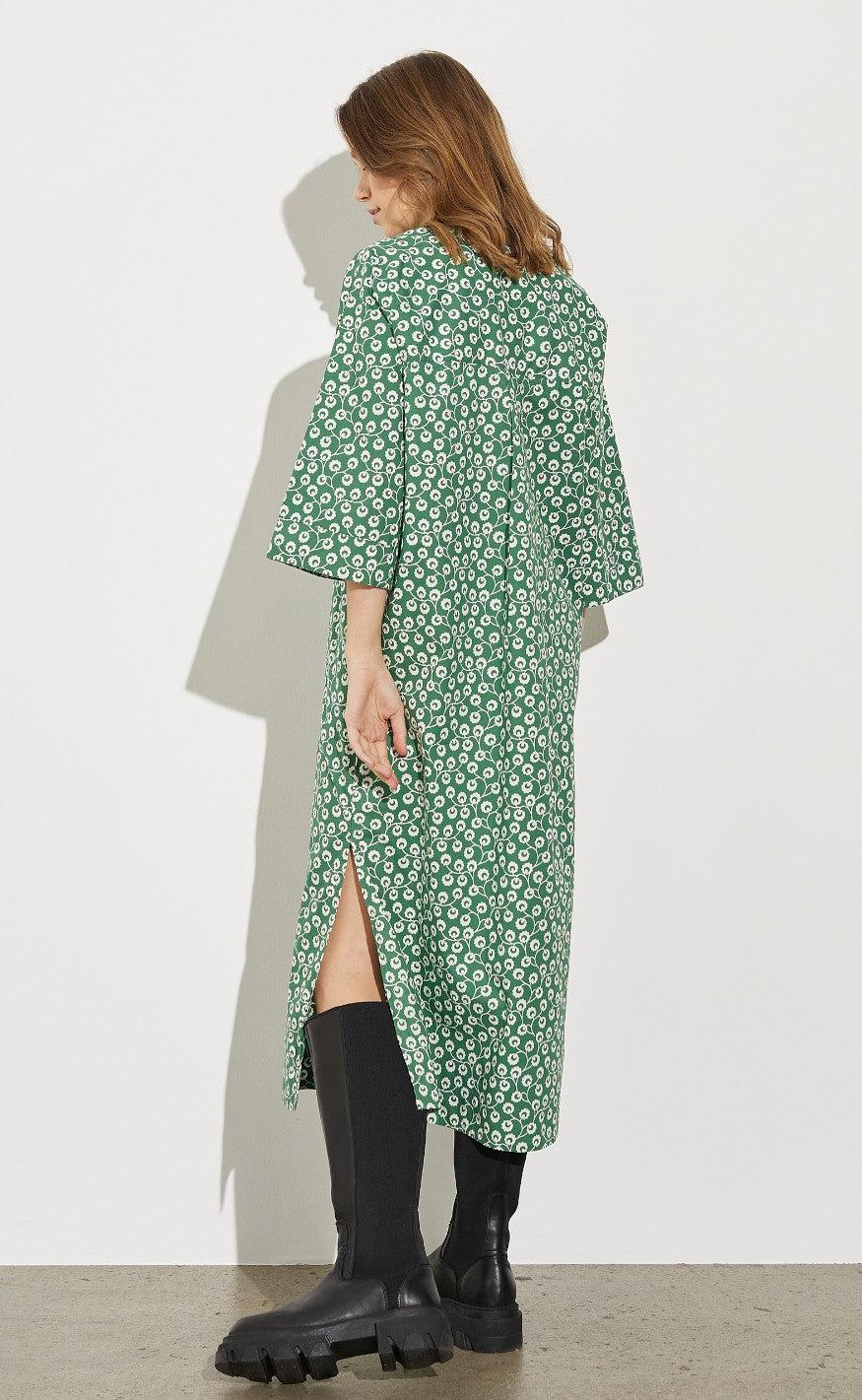 MbyM Kjole - Nesli-M - Naoise Print