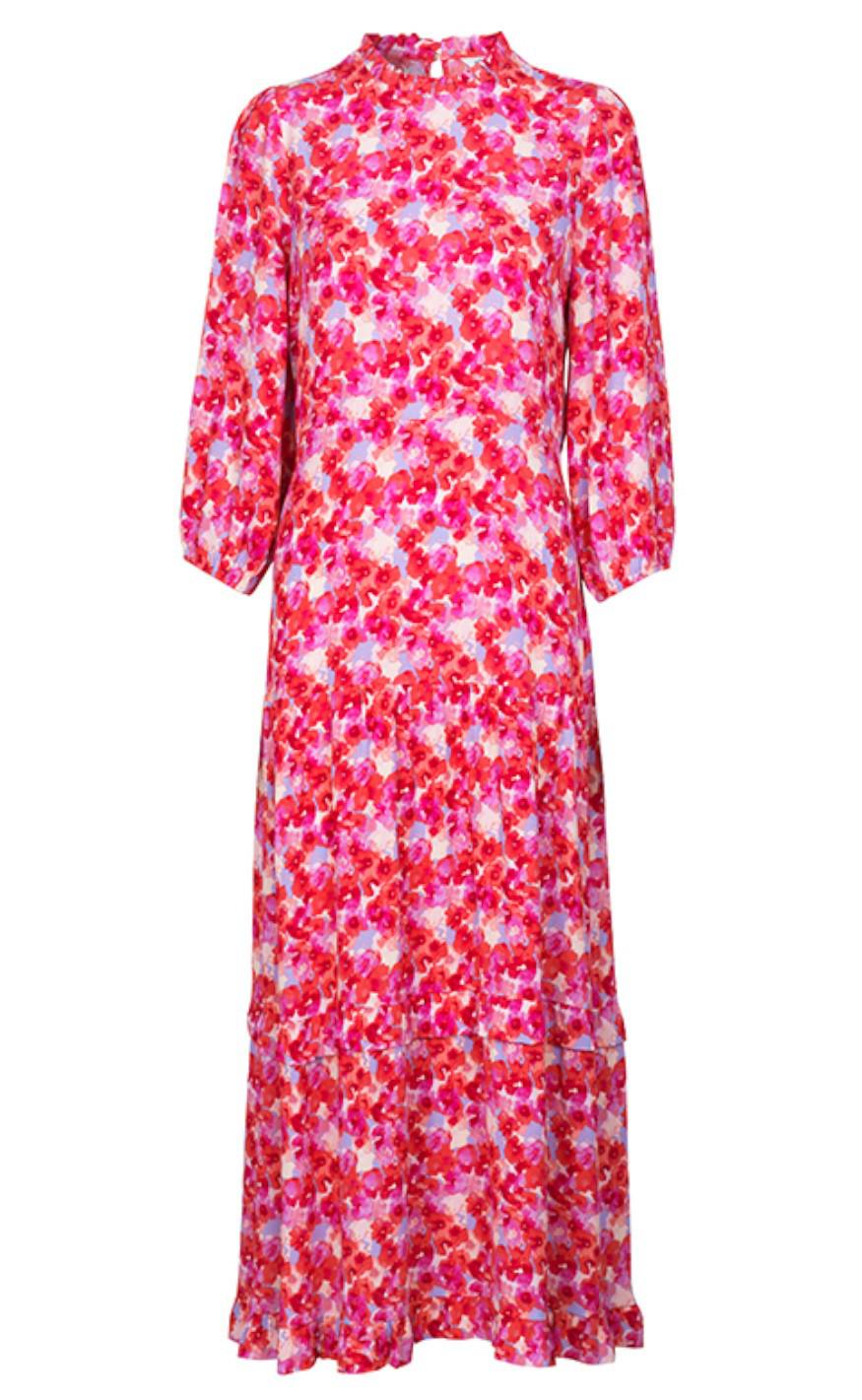 MbyM Kjole - Shanaya - Palina Print