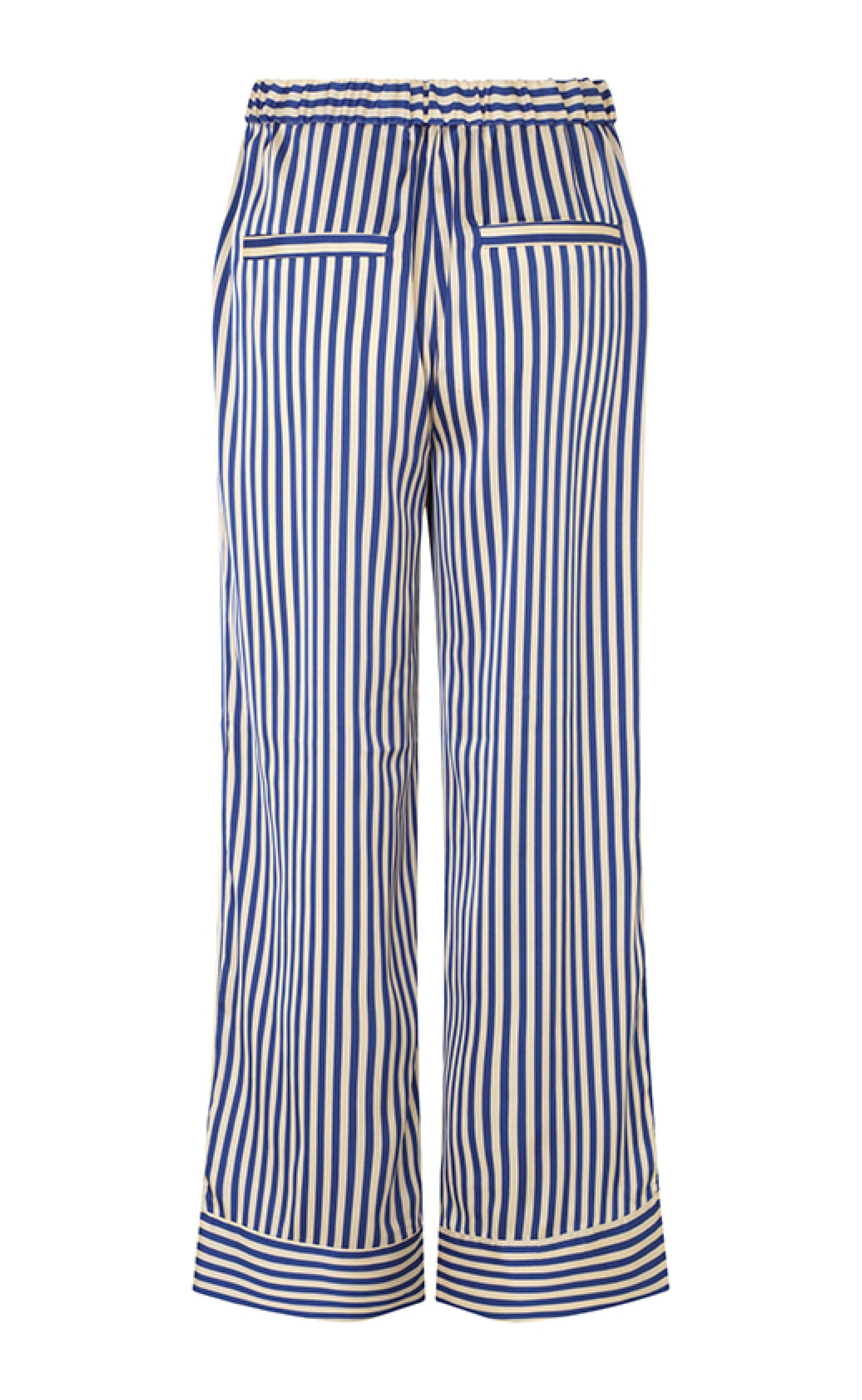 MbyM Nap Set - Slumber - Blue Stripe