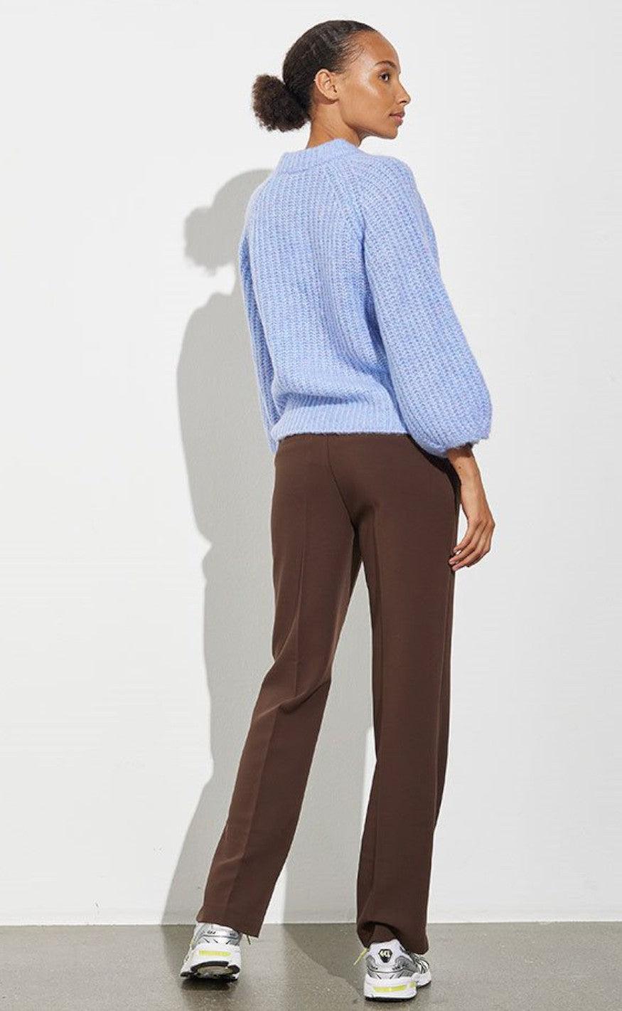 MbyM Sweater - Dorison-M - Blue Jay Melange
