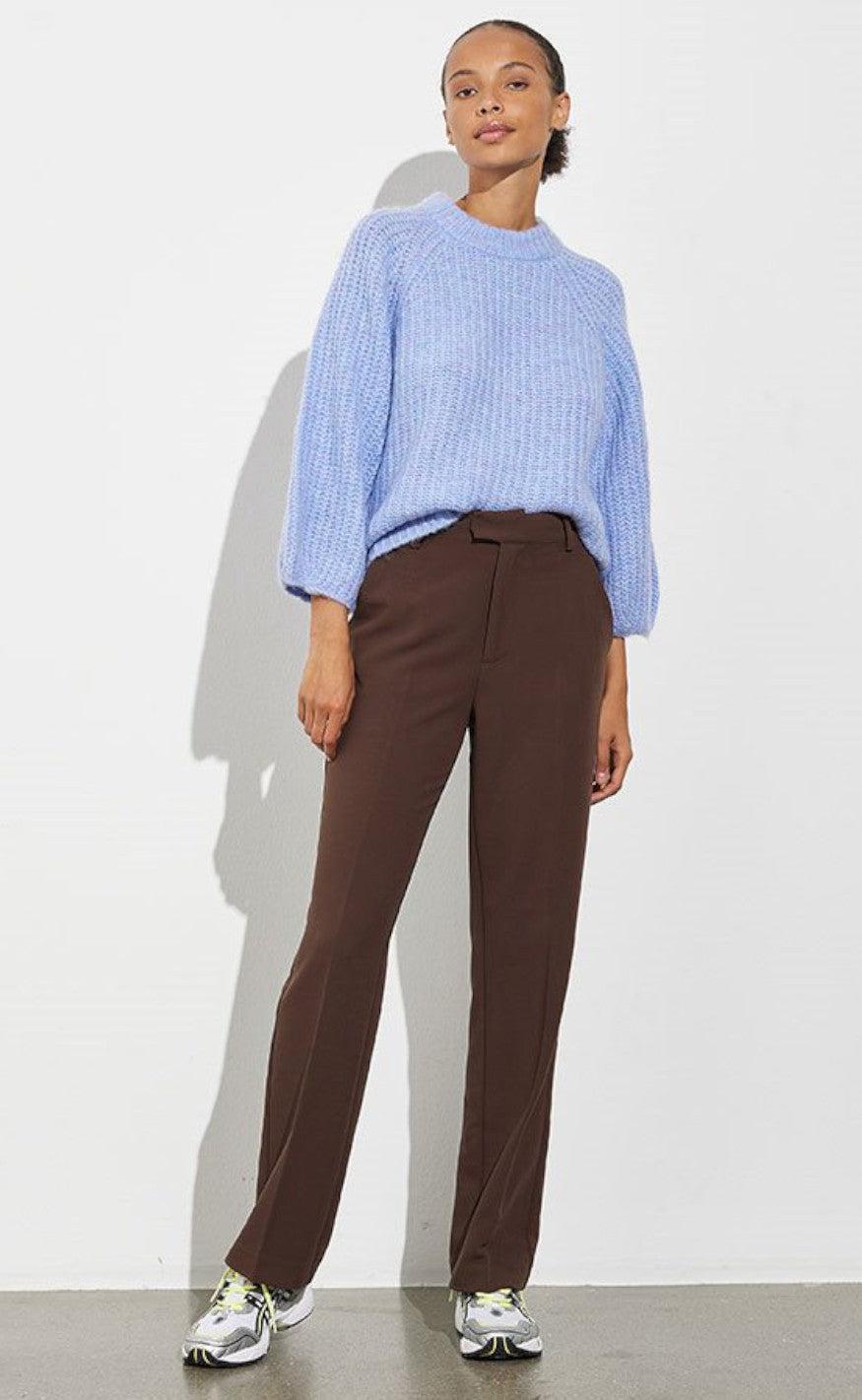 MbyM Sweater - Dorison-M - Blue Jay Melange