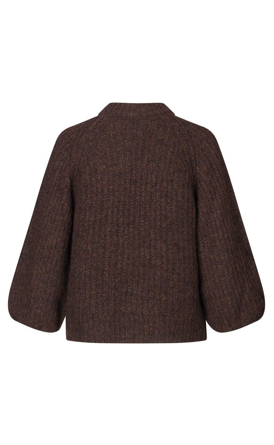 MbyM Sweater - Dorison-M - Chocolate Melange