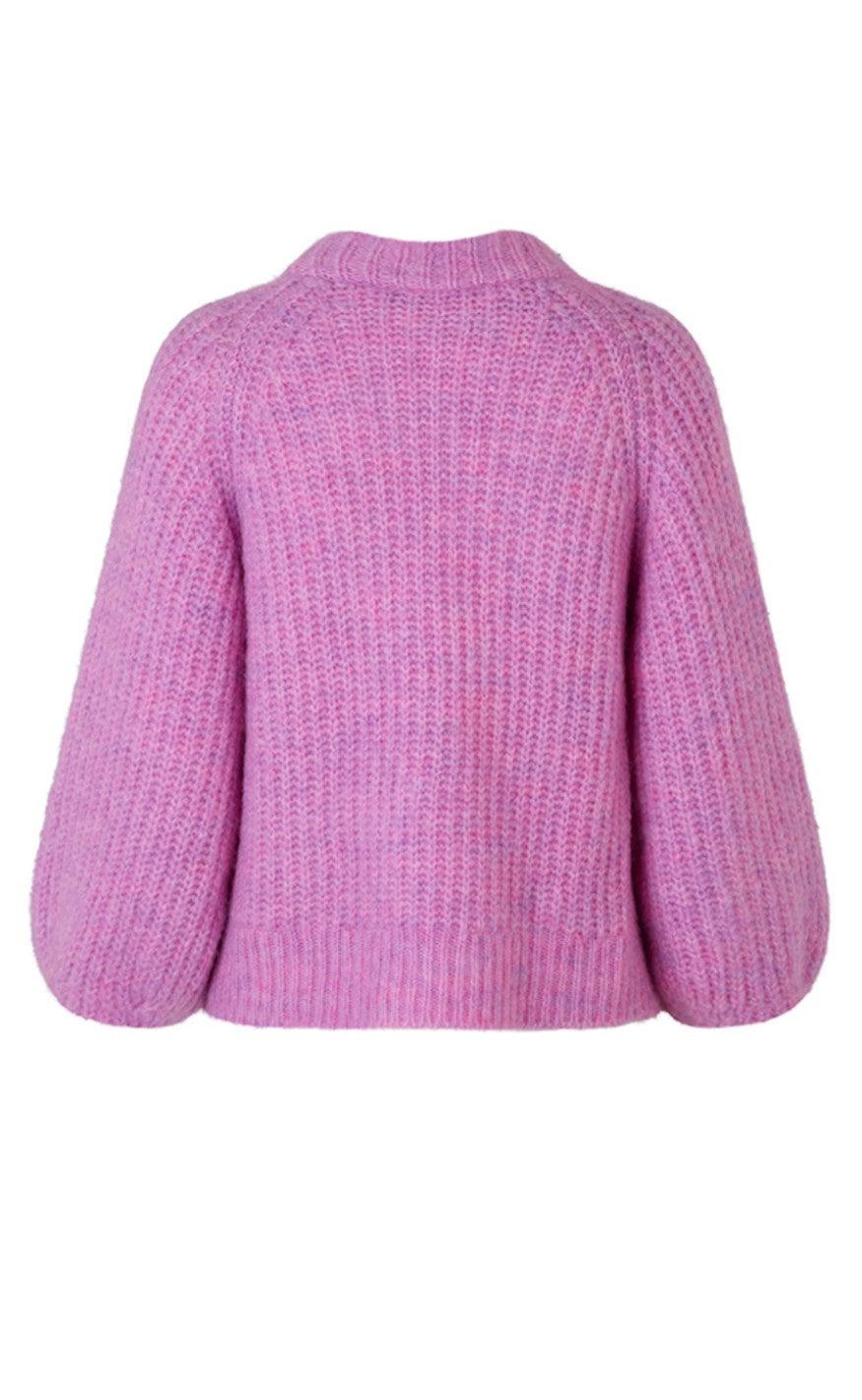 MbyM Sweater - Dorison-M - Festival Fuchsia Melange