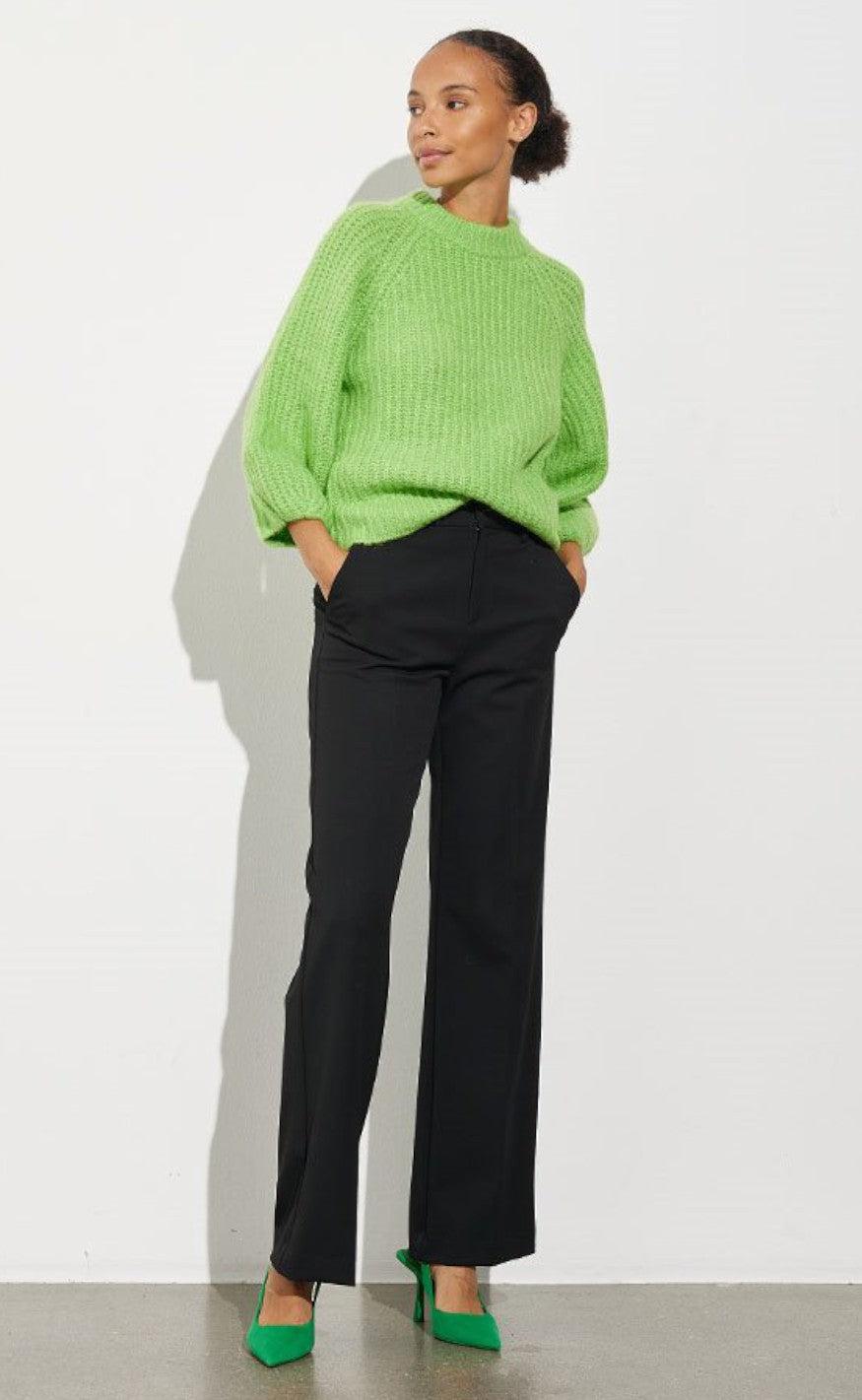 MbyM Sweater - Dorison-M - Kiwi Melange
