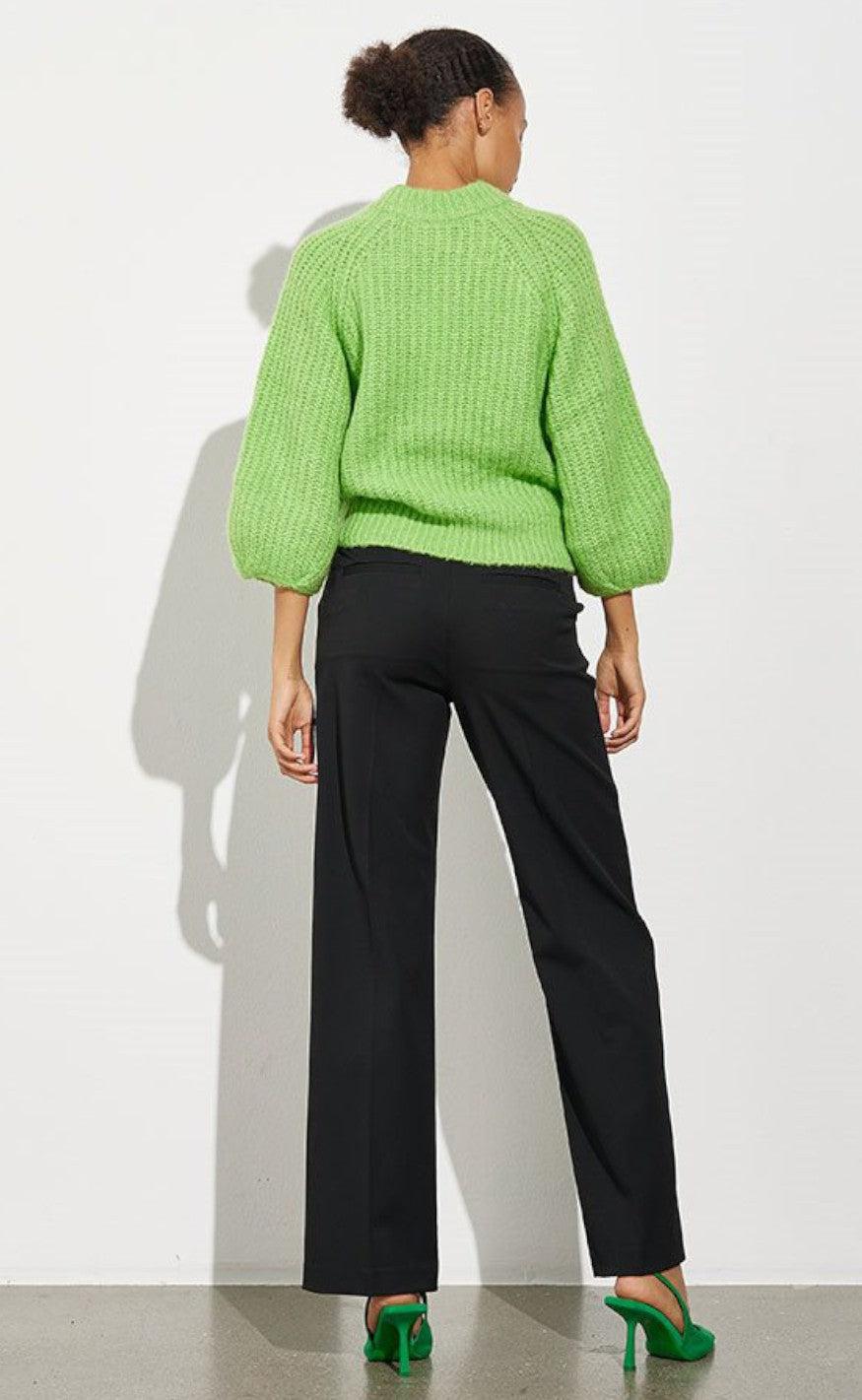 MbyM Sweater - Dorison-M - Kiwi Melange
