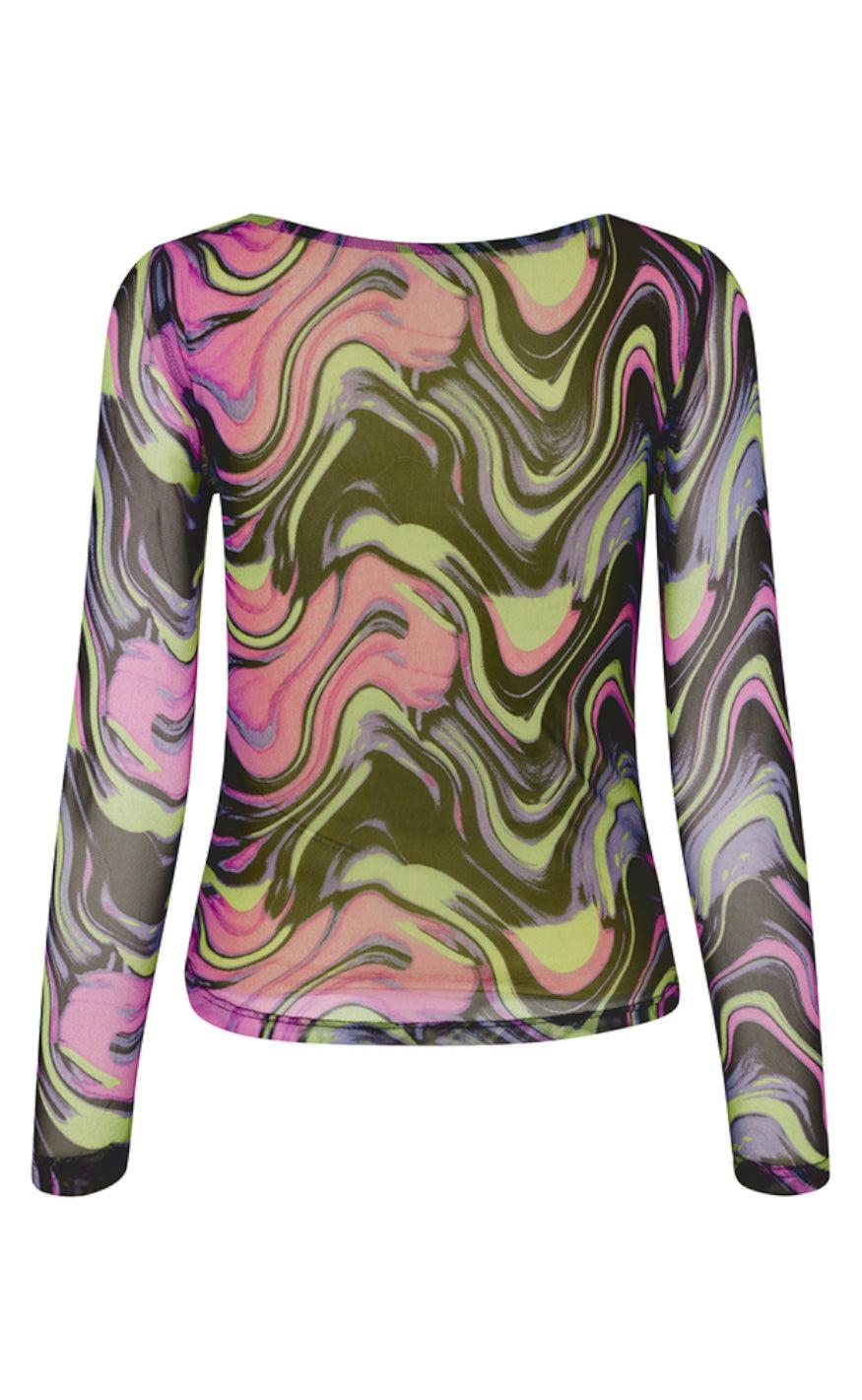 MbyM T-Shirt - Jeevan-M - Cindia Print