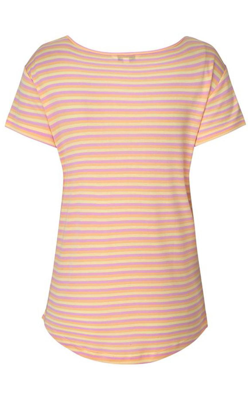MbyM T-shirt - Lucianna - Butter Pink Peach