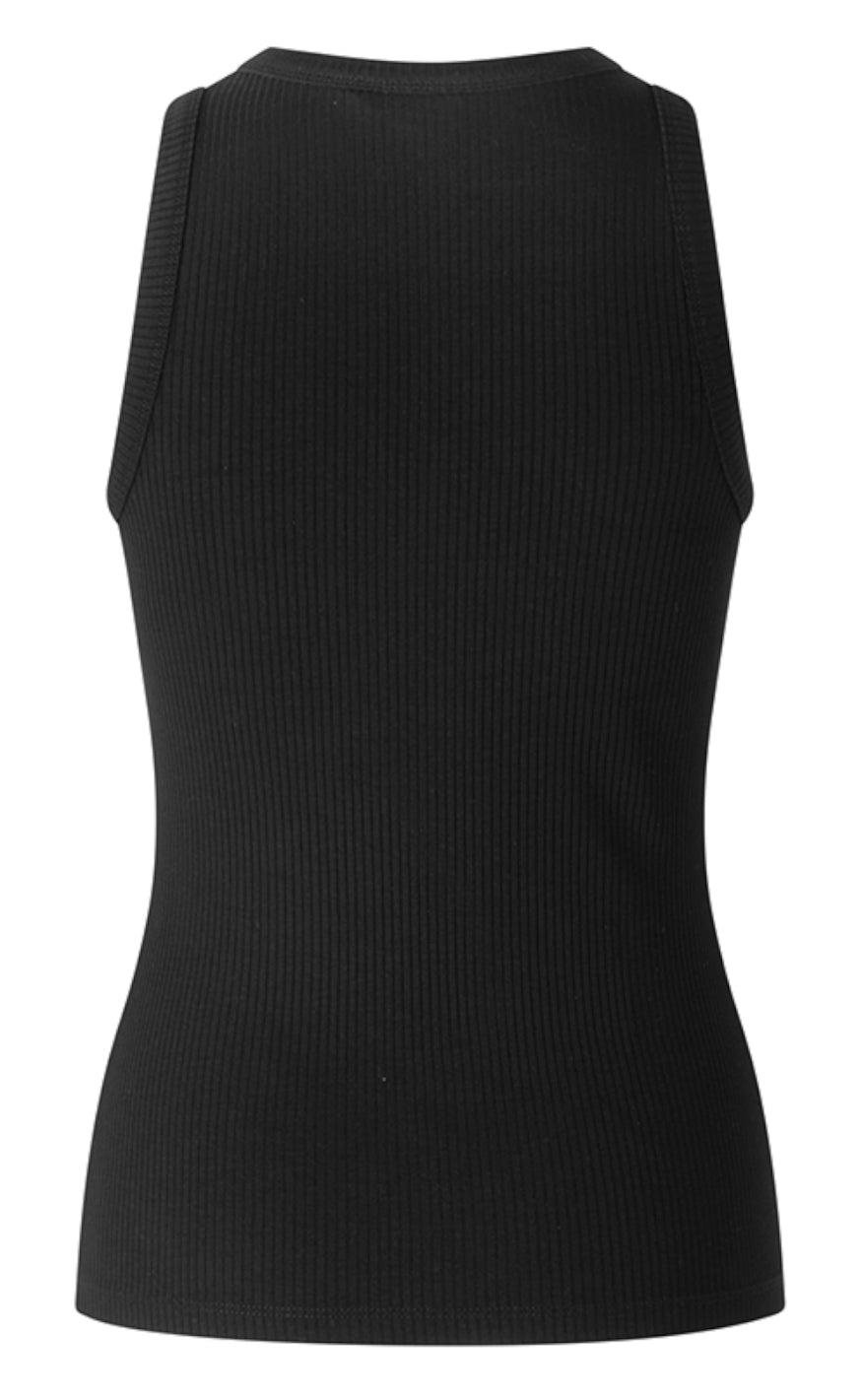 MbyM Top - Amal - Black