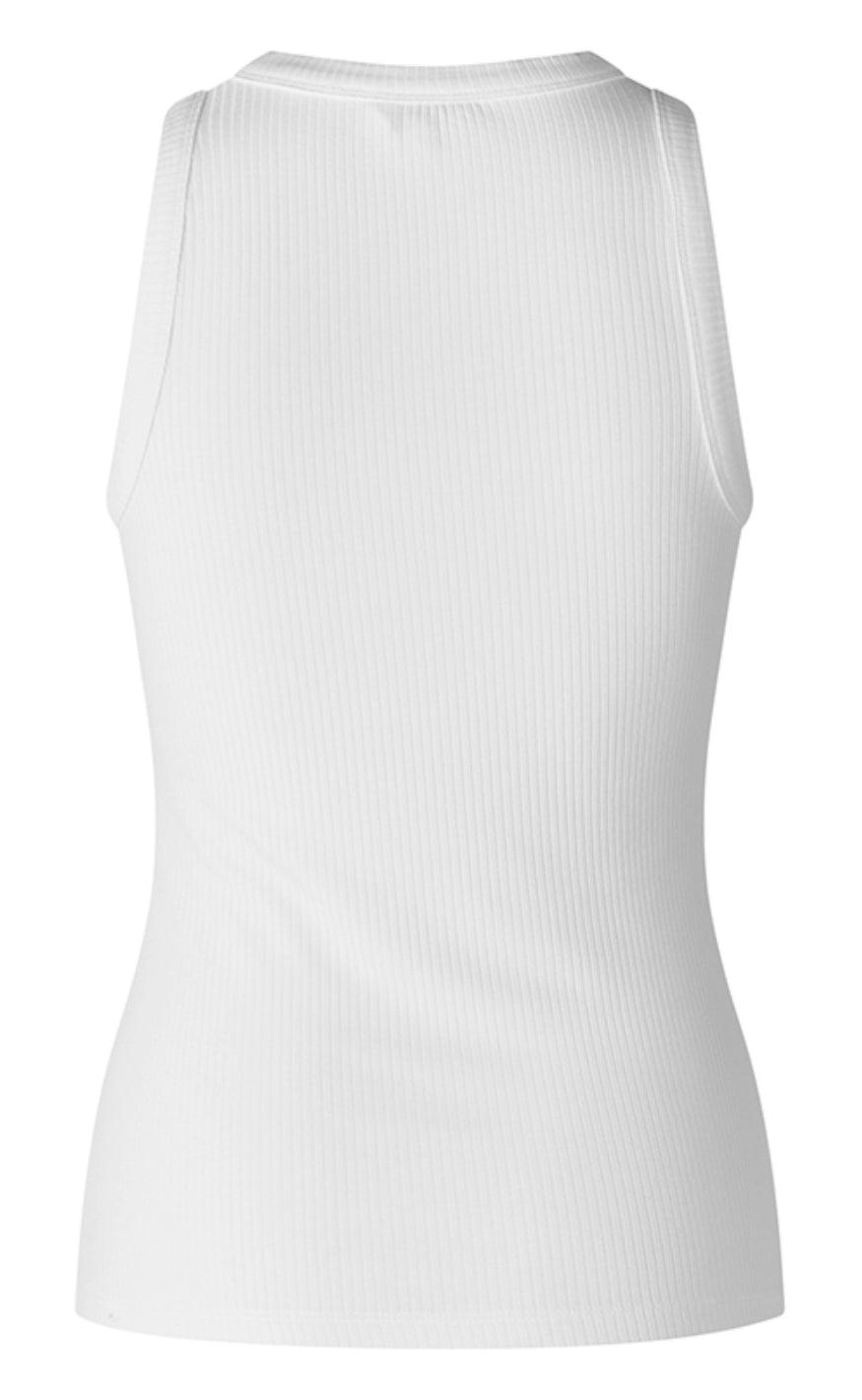 MbyM Top - Amal - White