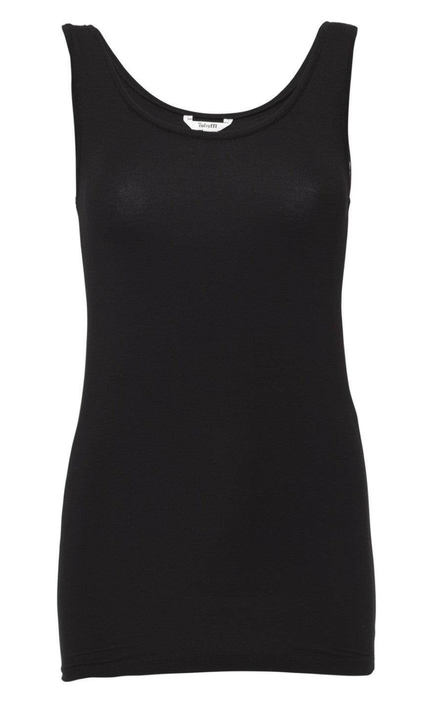 MbyM Top - Sina - Black