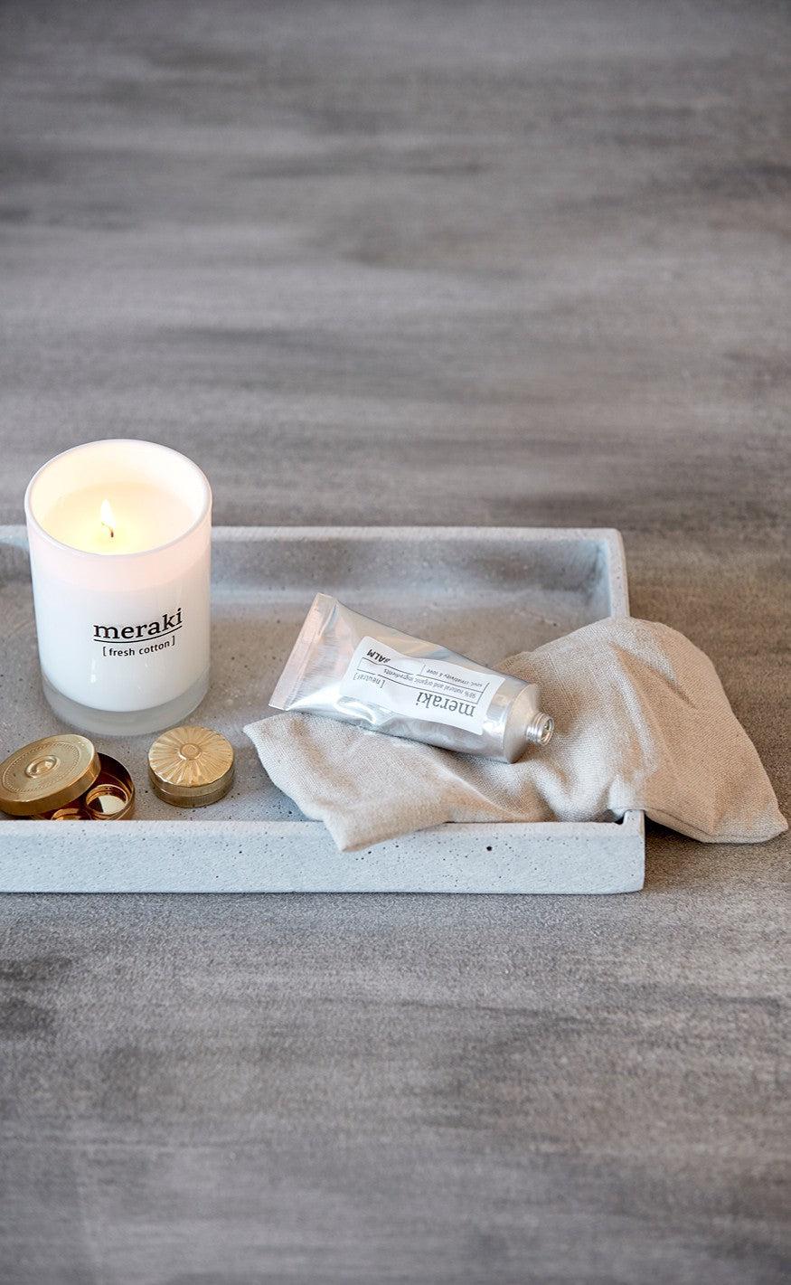 Meraki Bakke - Grå