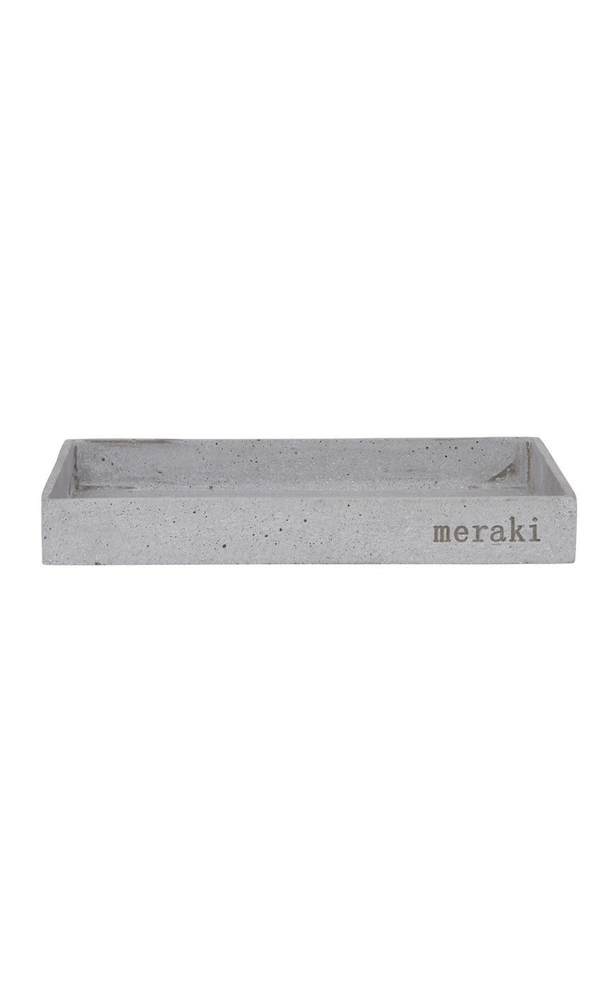 Meraki Bakke - Grå