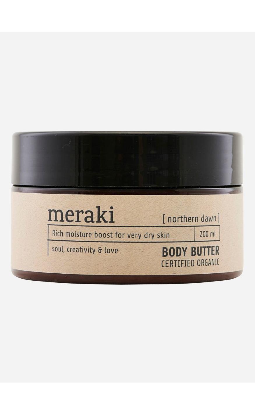 Meraki - Body Butter - Northern Dawn