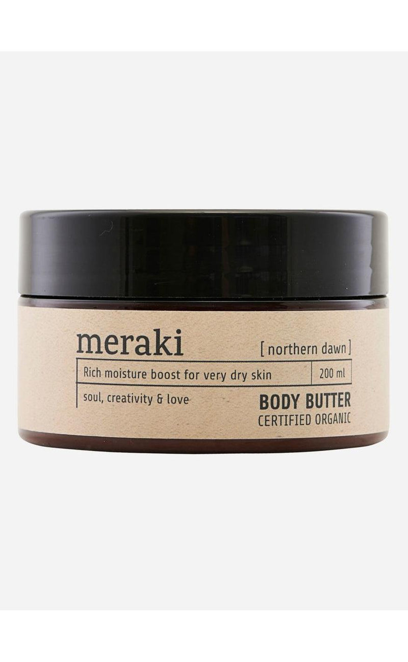 Meraki - Body Butter - Northern Dawn