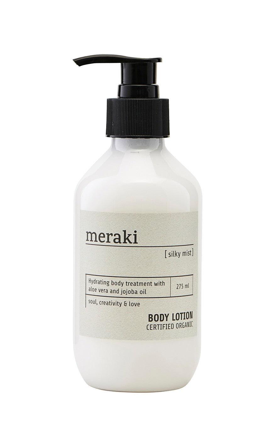 Meraki Body Lotion - Silky Mist