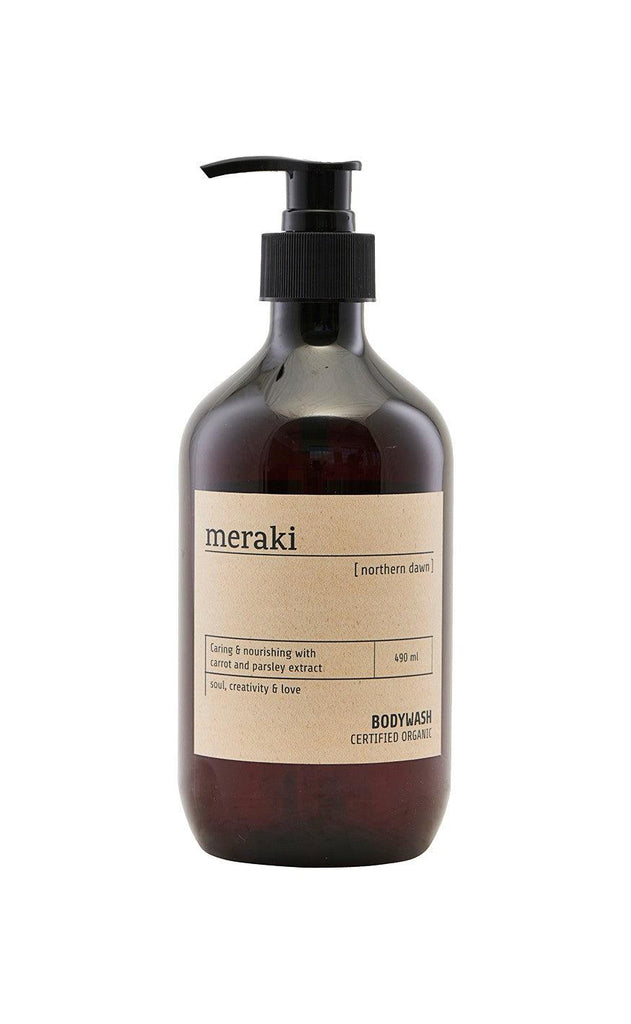 Meraki Body Wash - Northern Dawn